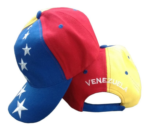 Gorras Tricolor Venezuela