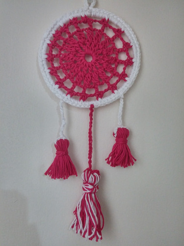 Souvenir Mandala Tejidos Crochet Cumpleaños Nacimientos