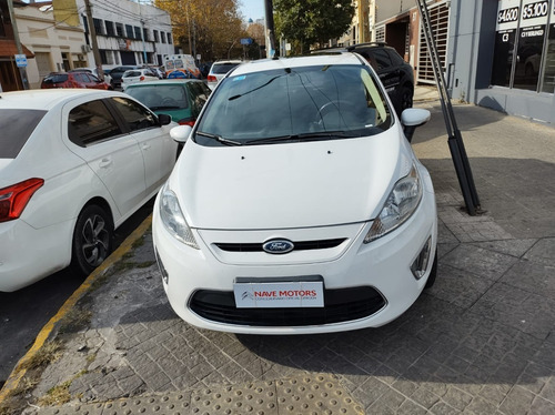 Imagen 13 de 19 de Ford Fiesta Titanium 2013