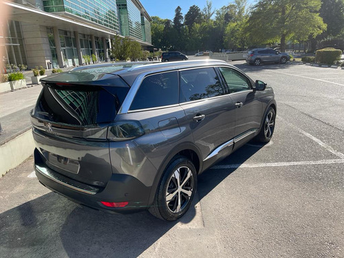 Peugeot 5008 2.0 Allure Plus Hdi Tiptronic