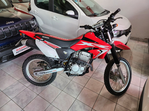 Honda Xr250