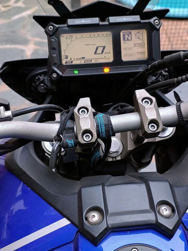 Yamaha Trácer Mt 09