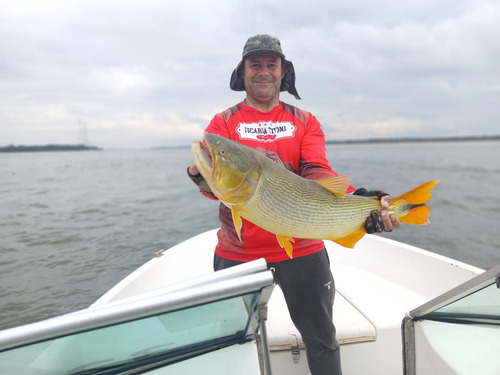 Salidas De Pesca Guiadas