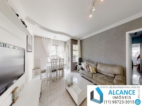 Imagem 12 de 25 de Apartamento Com 78,24 M² Com 3 Dormitórios, 2 Banheiros E 2 Vagas À Venda No Condomínio Edifício Modigliani - Ap00352 - 34633065