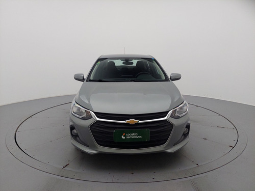 Chevrolet Onix 1.0 FLEX PLUS LT MANUAL