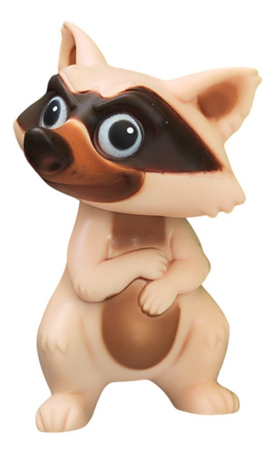 Muñeco Pedro Pedro Mapache