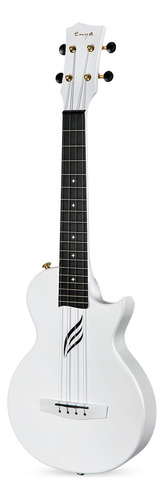 Ukelele Tenor 26 Pulgadas De Fibra De Carbono Con Kit Comple