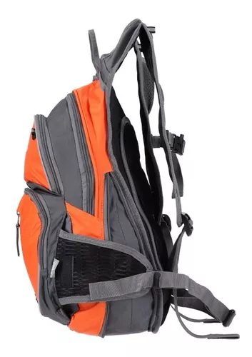 Mochila 10 Litros Viaje Camping Trekking Vacaciones