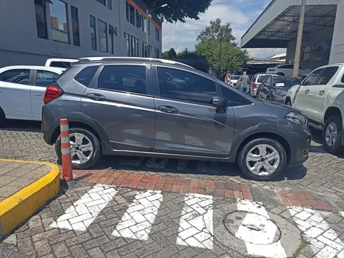 Honda WR-V 1.5 Lx