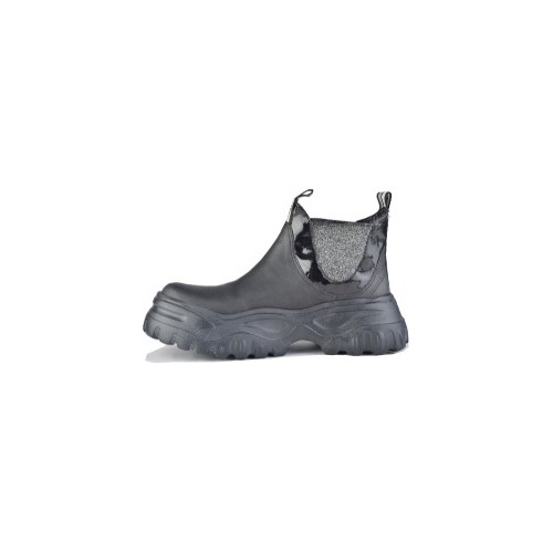 Botines Botas Botinetas De Mujer De Cuero Wels - Ferraro