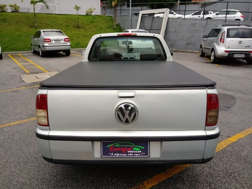 Volkswagen Saveiro 1.8 Mi Cs 8v G.iii