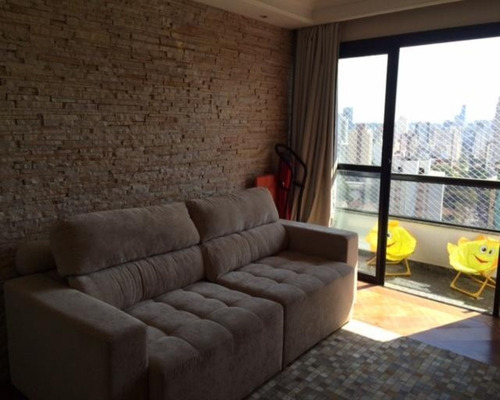 Imagem 2 de 9 de Apartamento - Mo 234 - 33194799