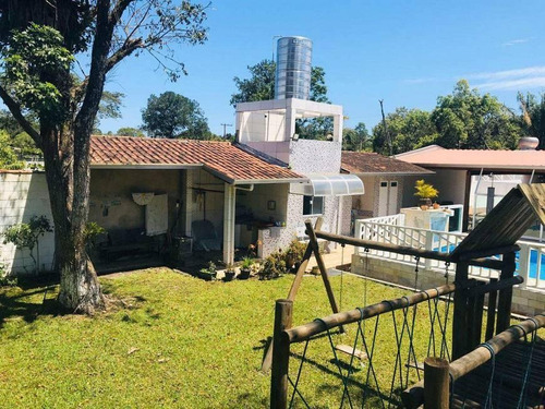 Imagem 3 de 15 de Chácara Para Venda Em Itanhaém, Jardim São Fernando, 3 Dormitórios, 1 Suíte, 3 Banheiros, 10 Vagas - It040_2-1179757