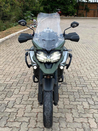 Triumph Tiger 1200 Xca