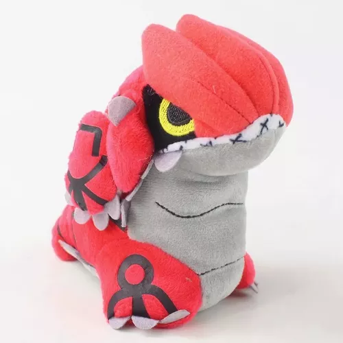 Pokemon - Boneco Lendário Groudon - MP Brinquedos