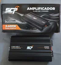 Comprar Planta 1200w 1600w Y 2400w Monoblock Y 4canales