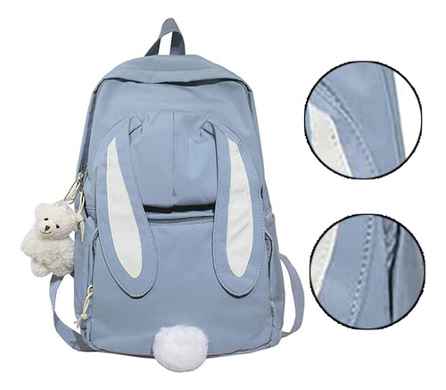 Mochila Moderna Y Bonita Para Mujer, Portátil Kawaii, Nueva