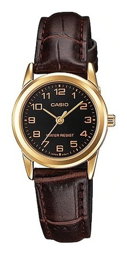 Reloj Casio Ltp-v001gl-1b Agente Oficial Casiocentro