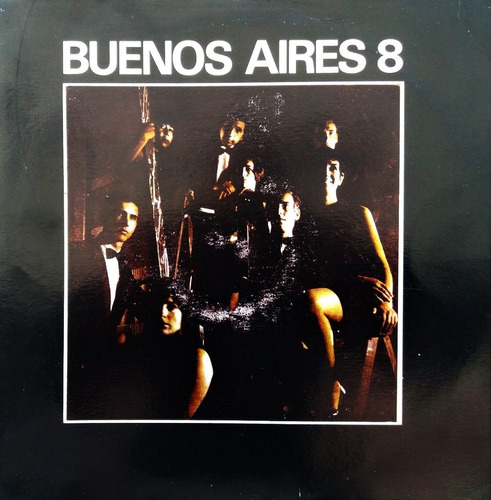Buenos Aires 8 - Buenos Aires 8 Lp 