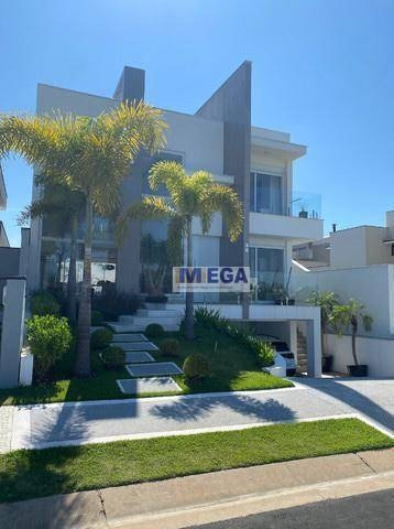 Imagem 2 de 18 de Casa Com 3 Dormitórios À Venda, 390 M² Por R$ 2.544.000 - Swiss Park - Campinas/sp - Ca2347