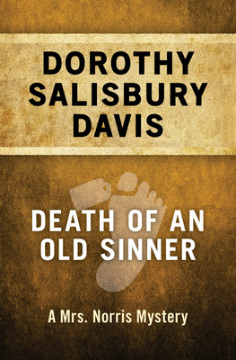 Libro Death Of An Old Sinner - Davis, Dorothy Salisbury