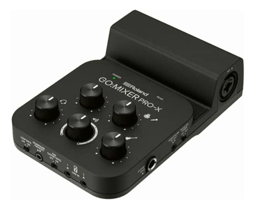 Roland Go:mixer Pro-x Mezclador De Audio Portátil Para