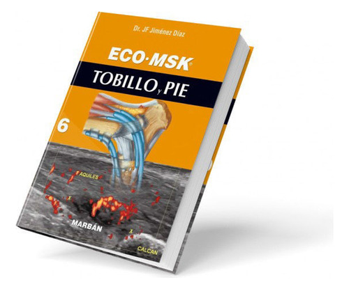 Eco Msk Tobillo Y Pie