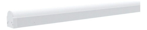 Luminária Perfil De Led Taschibra Sobrepor Convex 34w Branco Cor 2700k - Amarelo Quente Voltagem Bivolt ( Tanto Em 110v Como Em 220v