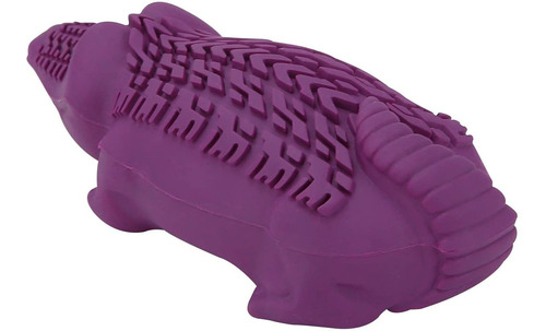 Imagen 4 de 8 de Arm & Hammer Super Treadz Gator & Gorilla Chew Toy For Dogs