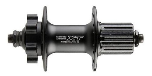 Buje De Disco Trasero Shimano Fh-m756l Xt (disco Trasero De 