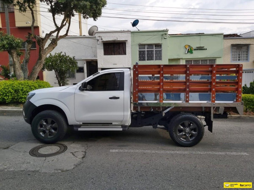 Nissan Frontier 2.4l Chasis
