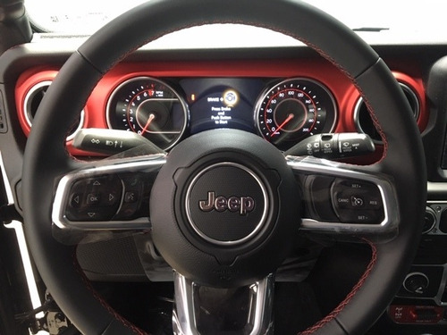 Wrangler Rubicon