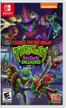 Comprar Teenage Mutant Ninja Turtles: Mutants Unleashed - Switch