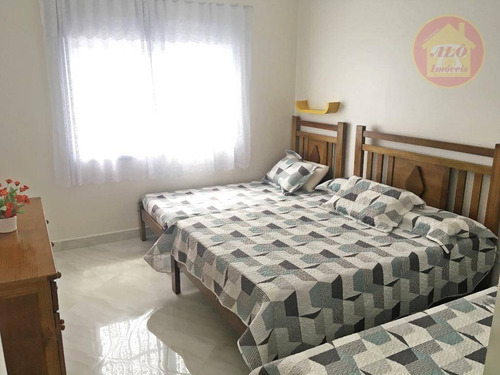 Imagem 14 de 30 de Casa À Venda Por R$ 2.600.000,00 - Balneário Flórida - Praia Grande/sp - Ca1246