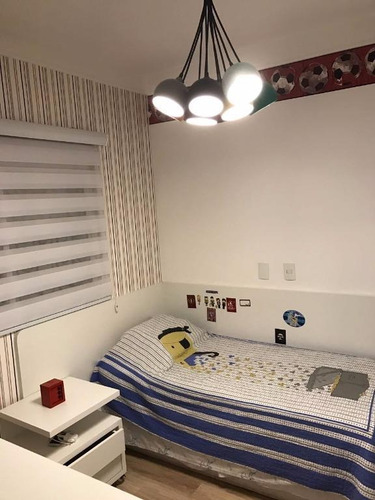 Imagem 14 de 22 de Apartamento Com 3 Dormitórios À Venda, 150 M²- Vila Boa Vista - Santo André/sp - 5589