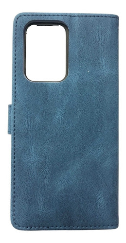 Imagen 2 de 3 de Xiaomi 11t , Funda Cuero Tipo Billetera Elegante