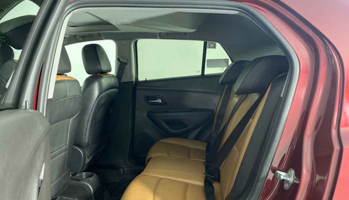 Imagen 10 de 15 de 123494 - Chevrolet Trax 2017 Con Garantía