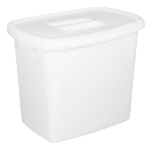 Cubo Con Contenedor De Almacenamiento De Líquido De Tapa S