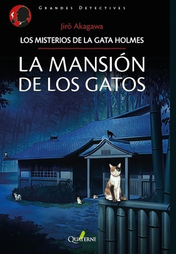 Libro Oriental Mist De La Gata Holmes La Mansión De Los Gato