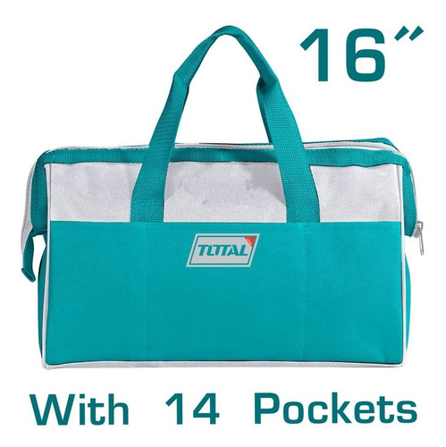 Bolso Para Herramientas Total De 16