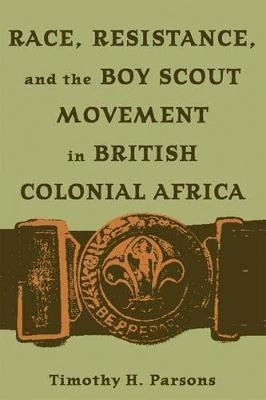 Race Resistance And The Boy Scout Movement In British Col...