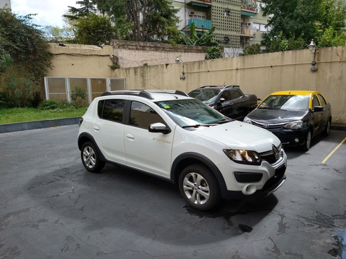 Renault Sandero Stepway 2018 1.6 Privilege 105cv Nac