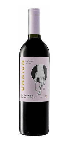 Imagen 1 de 10 de Omnium Cabernet Sauv . Vino . 750ml - Tomate Algo® -