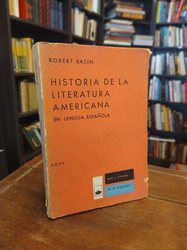 Historia De La Literatura Americana En Lengua Española