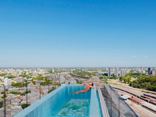 Imagen 48 de 53 de Departamentos Premium De 1, 2 Y 3 Dormitorios Con Amenities Y Vista Al Río