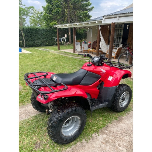 Imagen 7 de 8 de Honda Trx 420