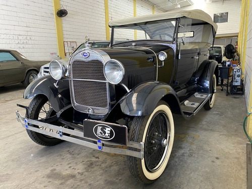 Ford Phaeton 4pts - 1929