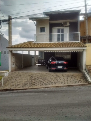 Imagem 8 de 30 de Belissima Casa 3 Dormitórios No Condomínio Villa Verde - Ca00450 - 69028599