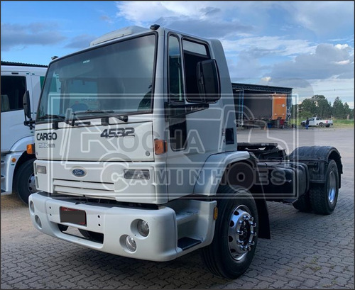 Ford Cargo 4532e 4x2 Ano 2008