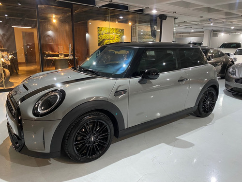 Mini Cooper S Classic 2023